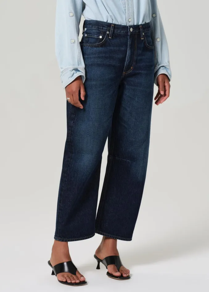 Citizens Of Humanity Miro Relaxed Jean In Costa Brava Women Jeans