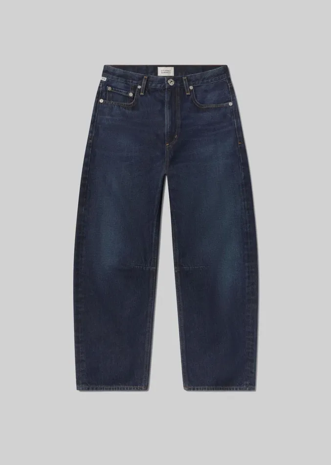 Citizens Of Humanity Miro Relaxed Jean In Costa Brava Women Jeans
