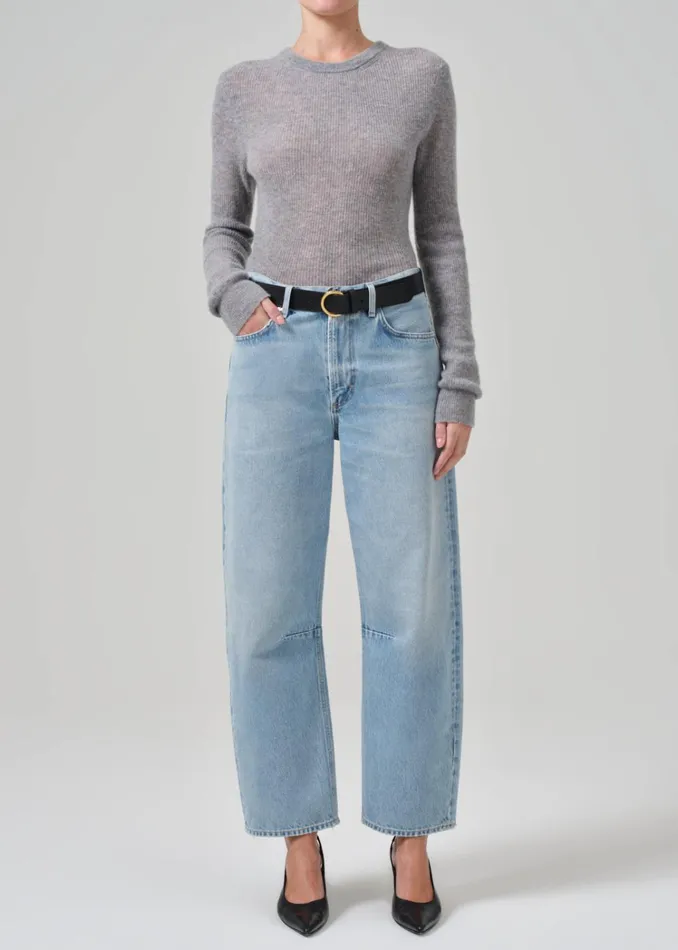 Citizens Of Humanity Miro Relaxed Jean In Gemini Women Jeans