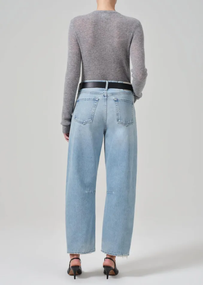 Citizens Of Humanity Miro Relaxed Jean In Gemini Women Jeans