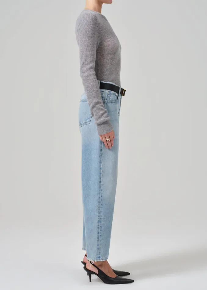Citizens Of Humanity Miro Relaxed Jean In Gemini Women Jeans