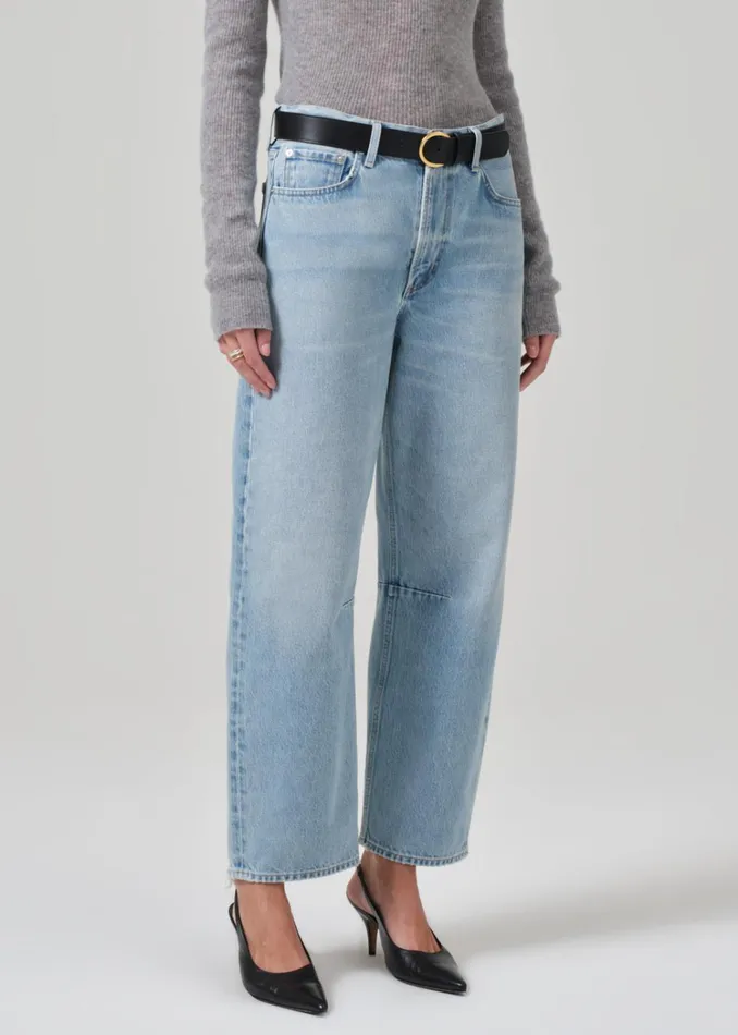 Citizens Of Humanity Miro Relaxed Jean In Gemini Women Jeans