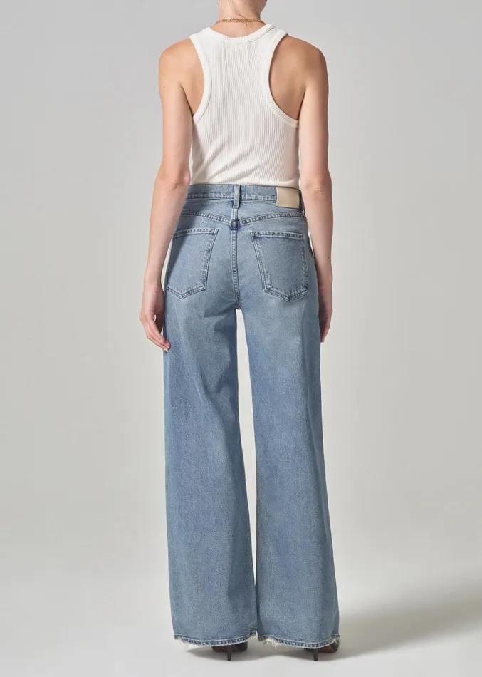 Citizens Of Humanity Paloma Baggy In Fontana Women Jeans