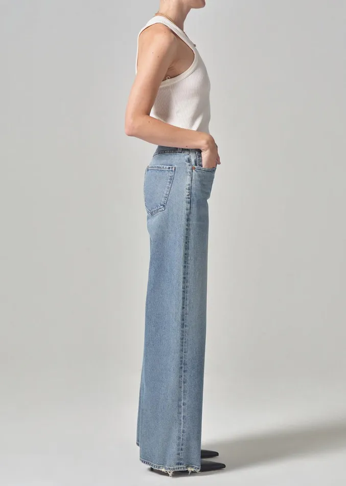 Citizens Of Humanity Paloma Baggy In Fontana Women Jeans