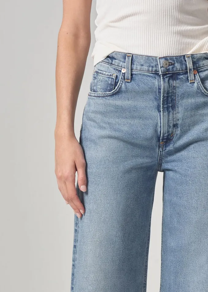 Citizens Of Humanity Paloma Baggy In Fontana Women Jeans