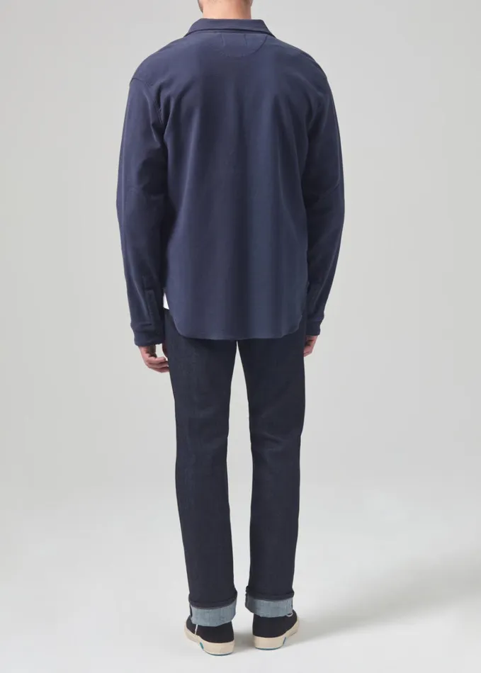 Citizens Of Humanity Sid Regular Straight Archive In Dark Age Men Jeans