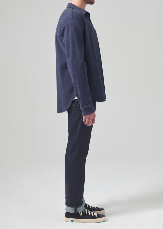 Citizens Of Humanity Sid Regular Straight Archive In Dark Age Men Jeans