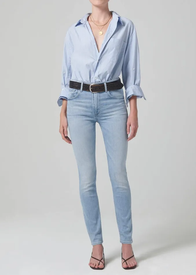 Citizens Of Humanity Sloane Skinny In Marquee Women Jeans