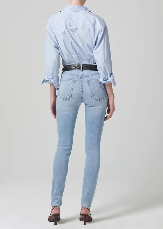 Citizens Of Humanity Sloane Skinny In Marquee Women Jeans