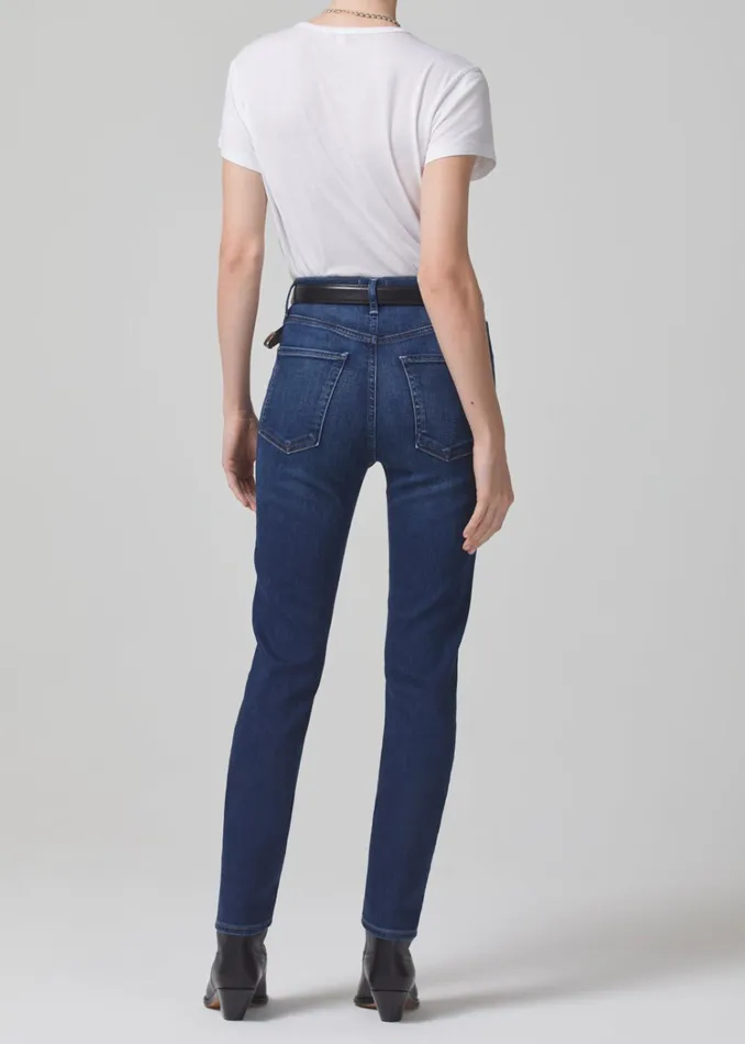 Citizens Of Humanity Sloane Skinny In Provance Women Jeans