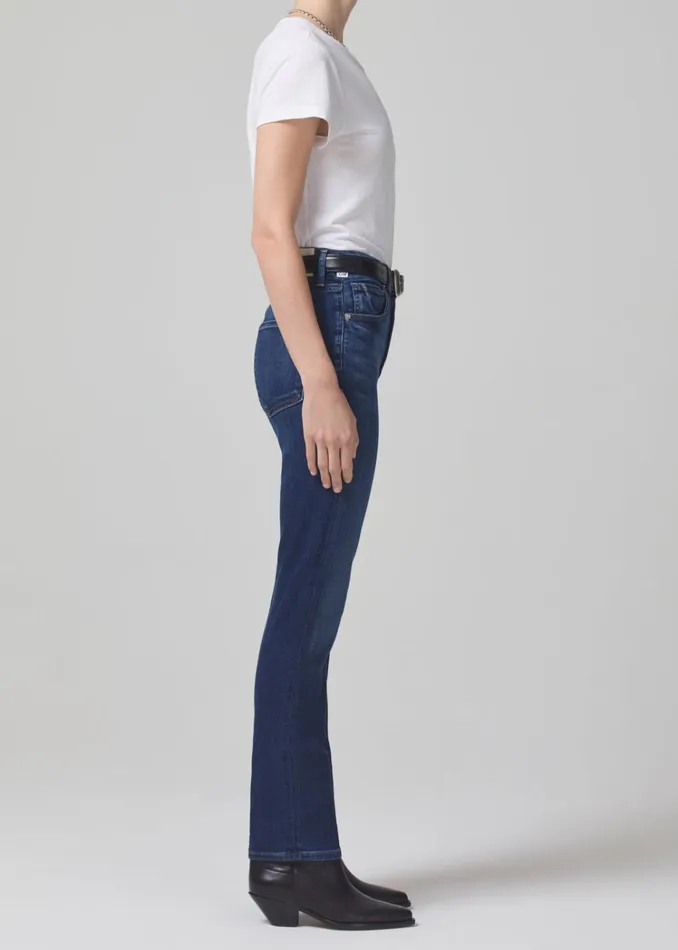 Citizens Of Humanity Sloane Skinny In Provance Women Jeans