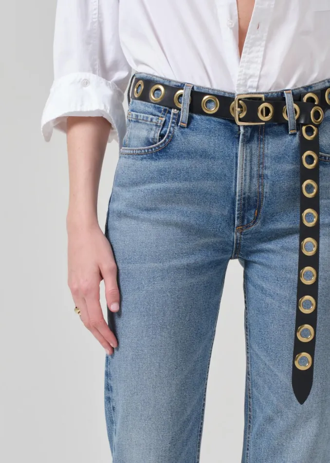 Citizens Of Humanity Vidia Mid Rise Boot In Saga Women Jeans