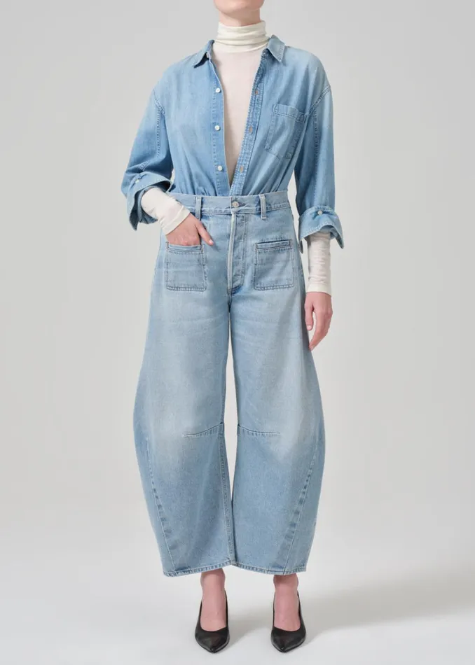 Citizens Of Humanity Vintage Welt Horseshoe In Gemini Women Jeans