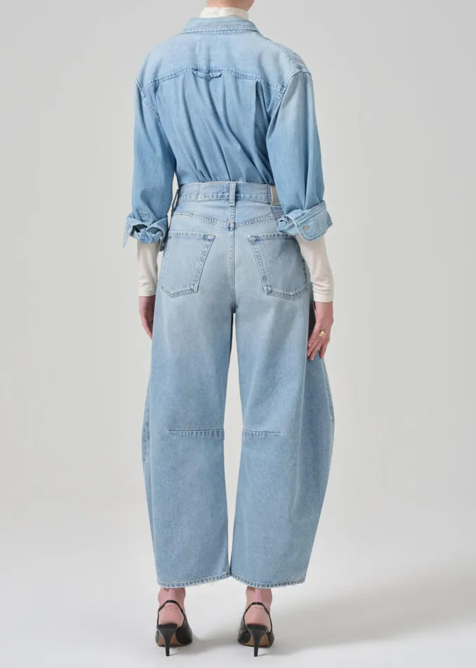 Citizens Of Humanity Vintage Welt Horseshoe In Gemini Women Jeans