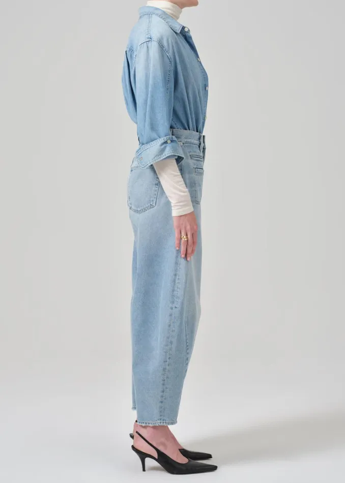 Citizens Of Humanity Vintage Welt Horseshoe In Gemini Women Jeans