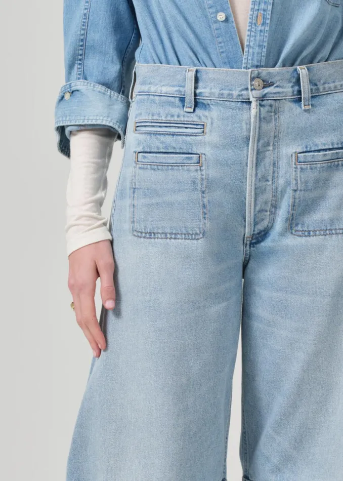 Citizens Of Humanity Vintage Welt Horseshoe In Gemini Women Jeans