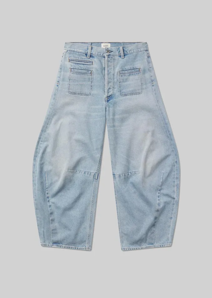 Citizens Of Humanity Vintage Welt Horseshoe In Gemini Women Jeans