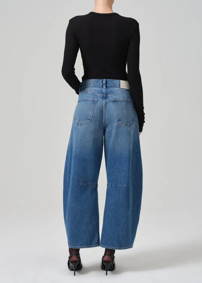 Citizens Of Humanity Vintage Welt Horseshoe In Normandie Women Jeans
