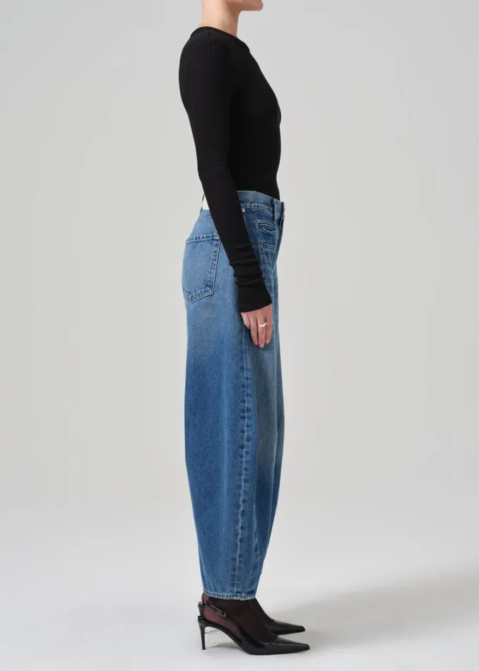 Citizens Of Humanity Vintage Welt Horseshoe In Normandie Women Jeans