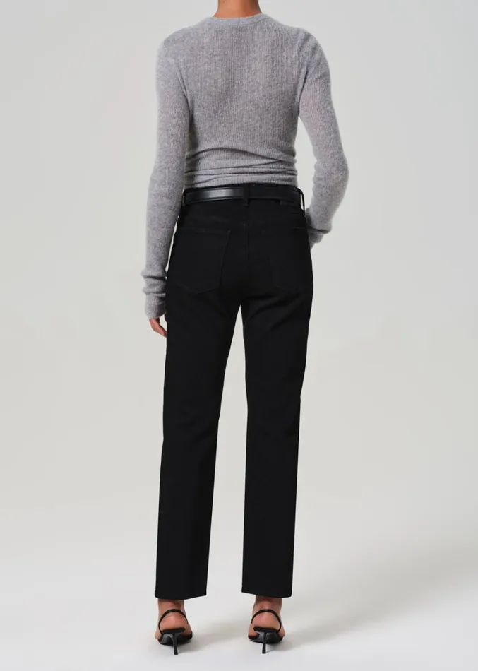 Citizens Of Humanity Zurie Straight In Abbey Women Jeans