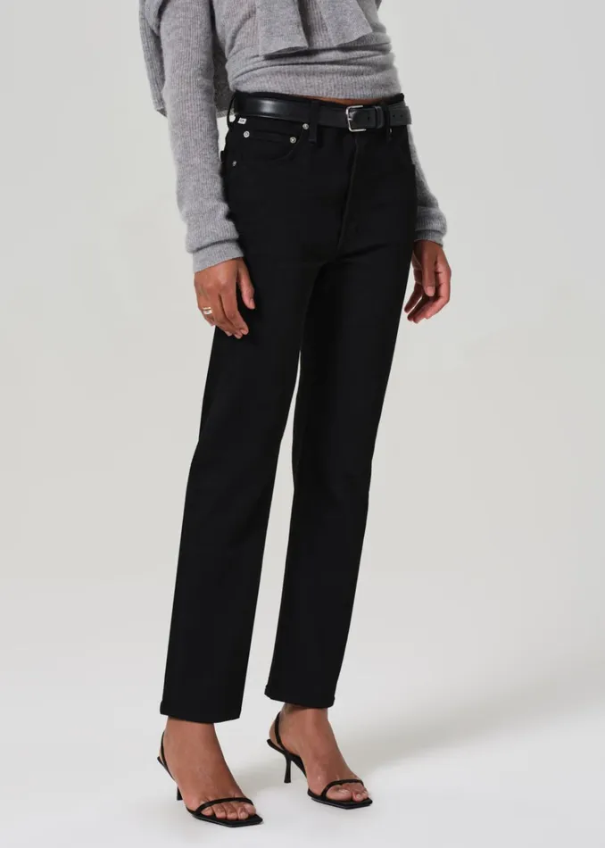 Citizens Of Humanity Zurie Straight In Abbey Women Jeans