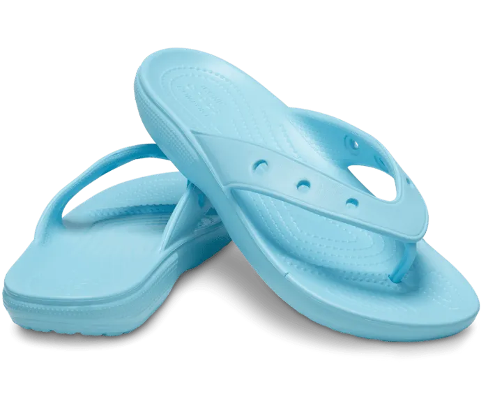 Classic Flip Arctic Women Crocs Sandals