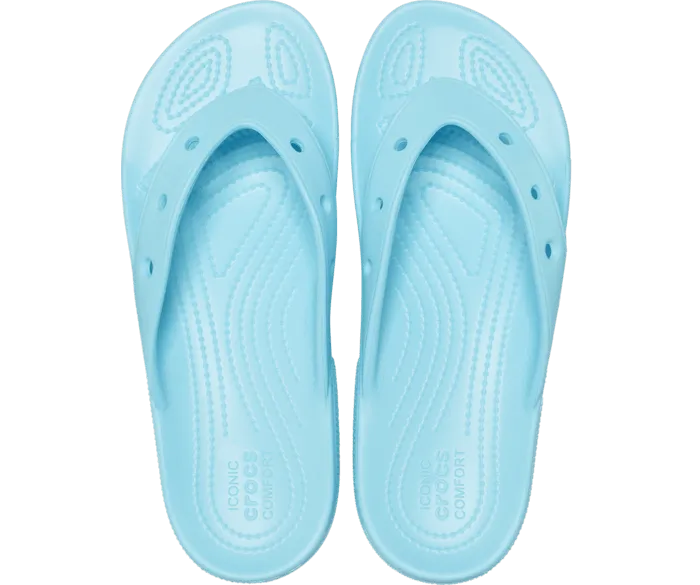 Classic Flip Arctic Women Crocs Sandals