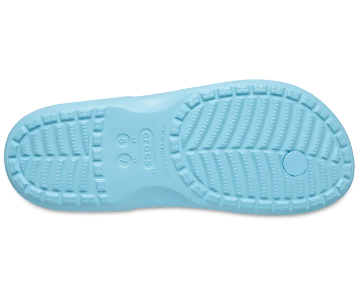 Classic Flip Arctic Women Crocs Sandals