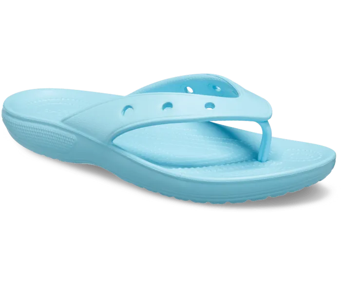 Classic Flip Arctic Women Crocs Sandals