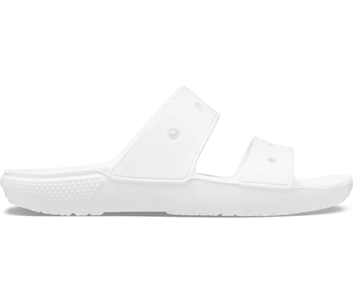 Classic Sandal White Men Crocs Sandals