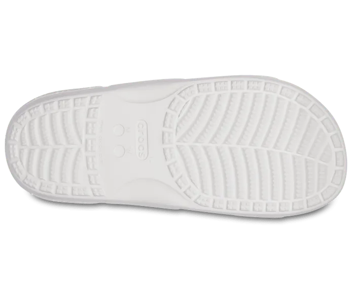 Classic Sandal White Men Crocs Sandals