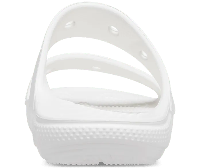 Classic Sandal White Men Crocs Sandals