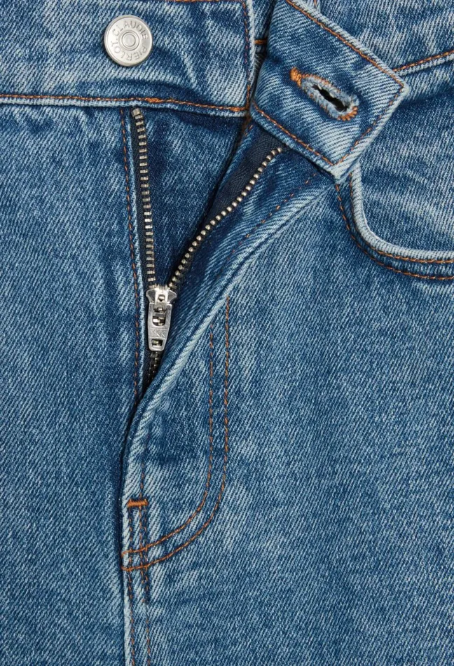 Claudie Pierlot Toto Slim 78 Jeans Faded Blue Light Denim Women Jeans And Trousers Claudie Pierlot Toto Slim 78 Jeans Faded Blue Light Denim Women Jeans And Trousers