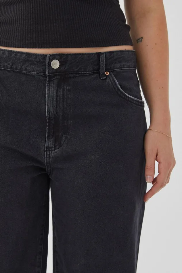 Clothing Supr Jeans Super Baggy Flare Jean True Black