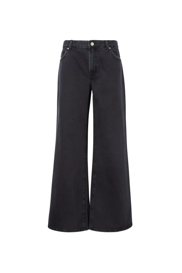 Clothing Supr Jeans Super Baggy Flare Jean True Black