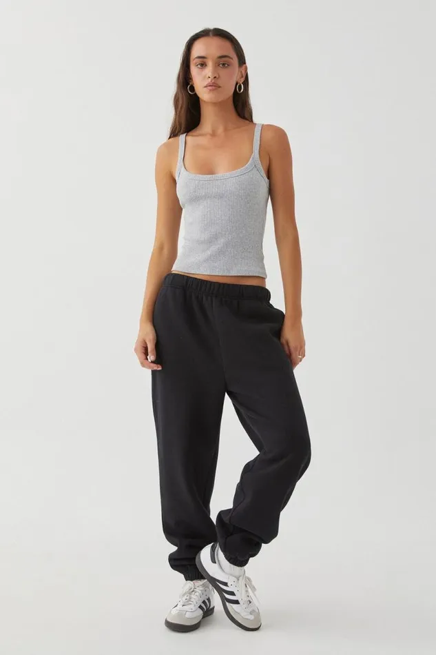 Clothing Supr Pants 90S Jogger Track Pant Black