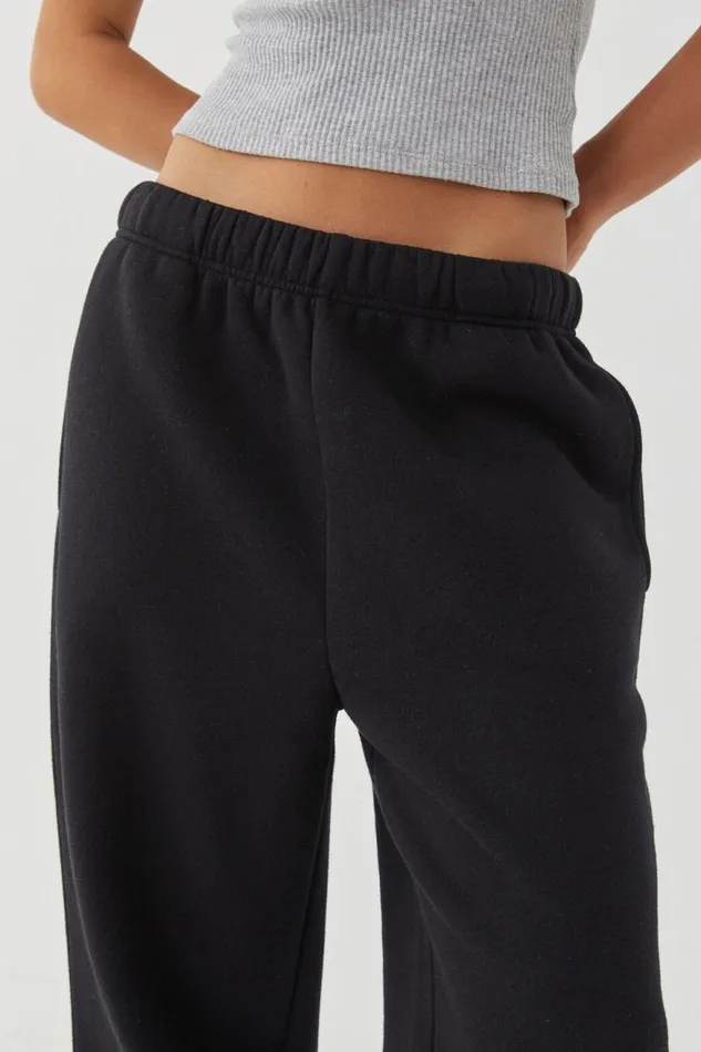 Clothing Supr Pants 90S Jogger Track Pant Black