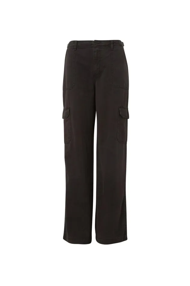Clothing Supr Pants Matilda Cargo Pant Black