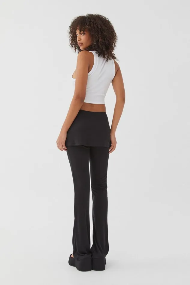 Clothing Supr Pants Vera TwoPiece Pant Black