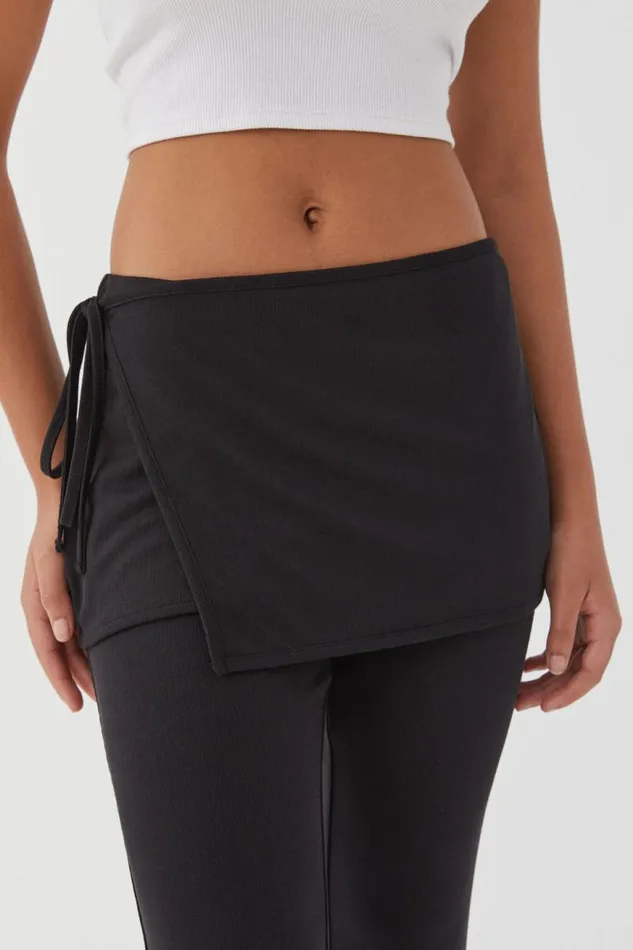 Clothing Supr Pants Vera TwoPiece Pant Black