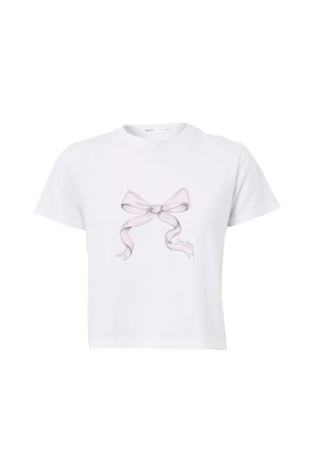Clothing Supr T Shirts Everyday Graphic Tee Whiteribbon