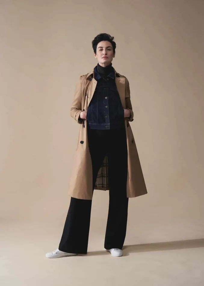 Coats and Jackets Women HOBBS Mariam Jacket Indigo