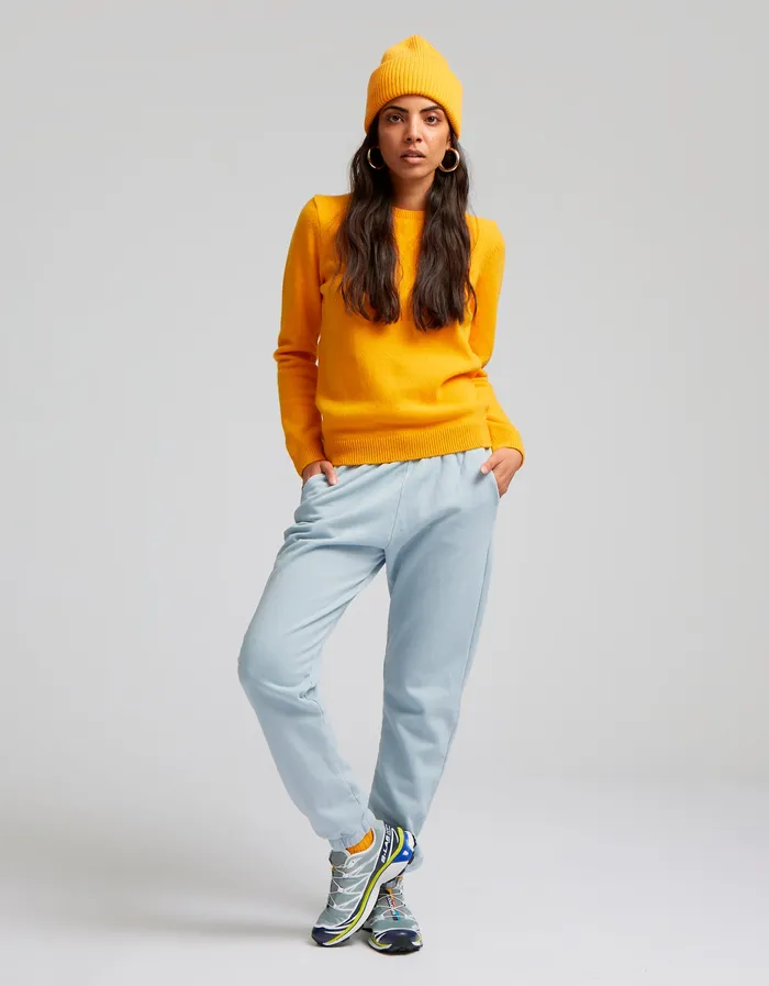 Colorfulstandard Organic Sweatpants 8211 Midnight Forest Women Sweatpants