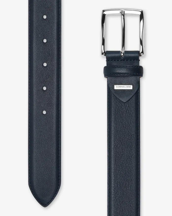 Corneliani Belts And Gloves Super Soft Nappa Leather Belt For Men 8211 Men