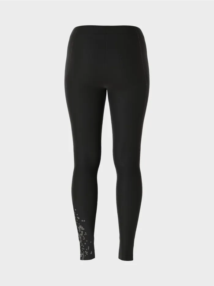 Damen Marc Cain Hosen Leggings Mit Ziernhten Black