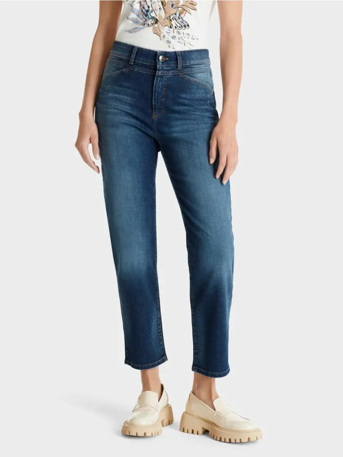 Damen Marc Cain Jeans 034Rethink Together034 Jeans RIAD Blue Denim