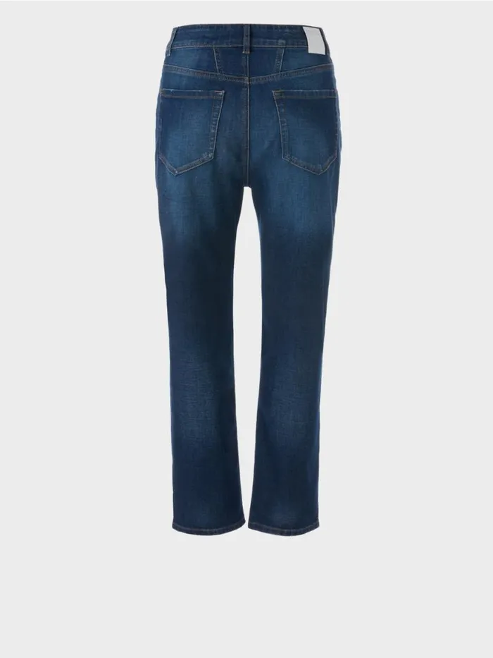 Damen Marc Cain Jeans 034Rethink Together034 Jeans RIAD Blue Denim