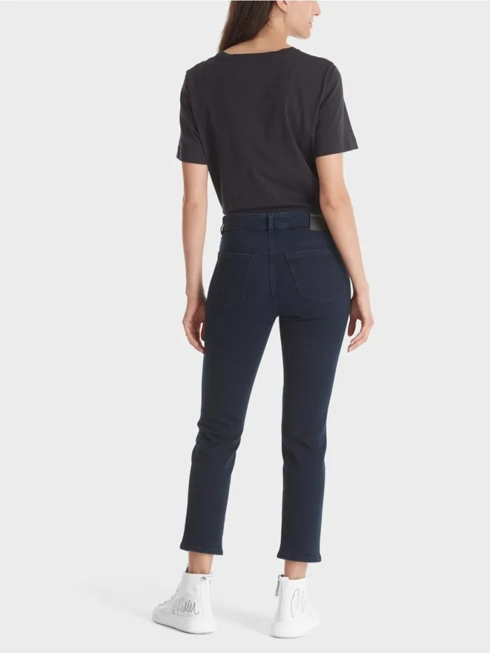 Damen Marc Cain Jeans 034Rethink Together034 Jeans SILEA Midnight Blue