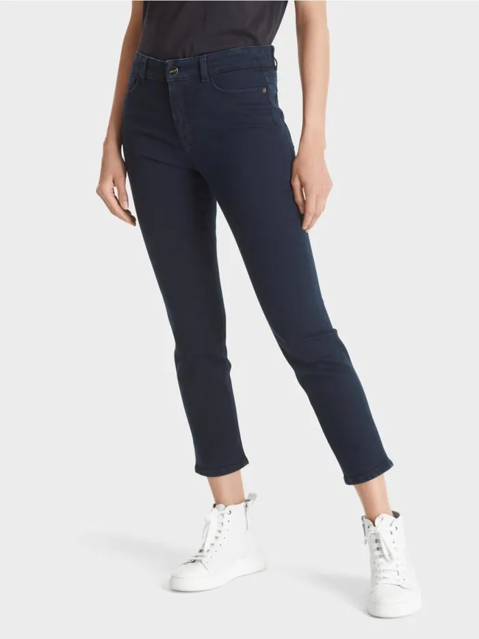 Damen Marc Cain Jeans 034Rethink Together034 Jeans SILEA Midnight Blue