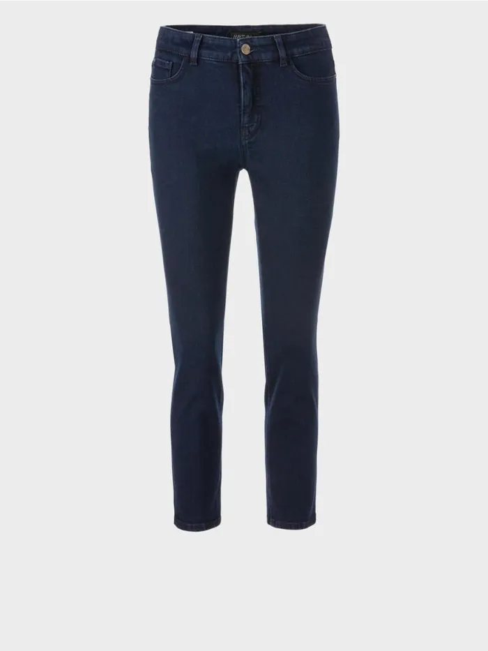Damen Marc Cain Jeans 034Rethink Together034 Jeans SILEA Midnight Blue